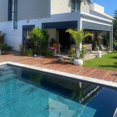 Villa Himani Saint-Gilles-les Bains Eksteriør bilde
