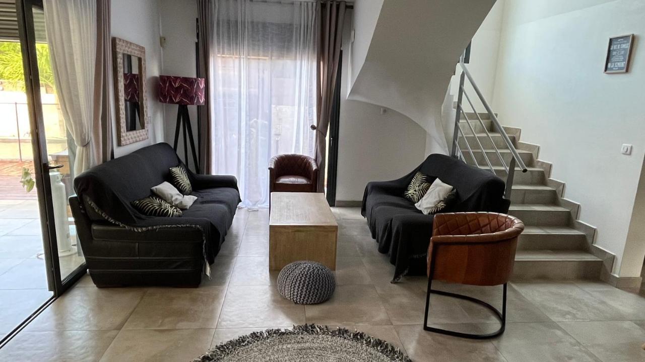 Villa Himani Saint-Gilles-les Bains Eksteriør bilde