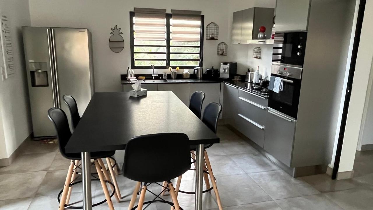 Villa Himani Saint-Gilles-les Bains Eksteriør bilde